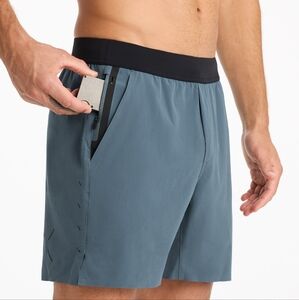 Ten Thousand Interval Short Admiarl Blue SZ L